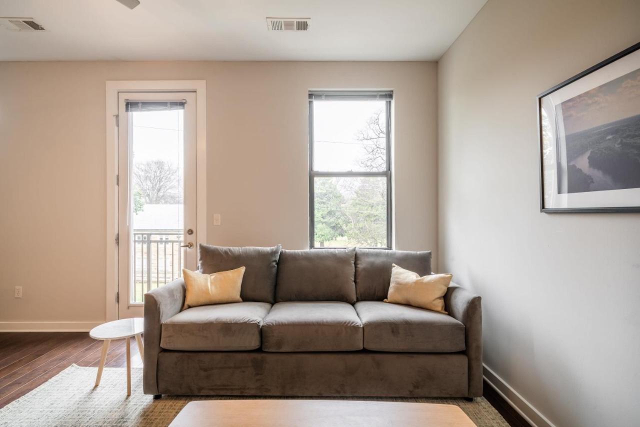 Cozysuites Musicrow Astonishing Studio With Free Parking 22 纳什维尔 外观 照片