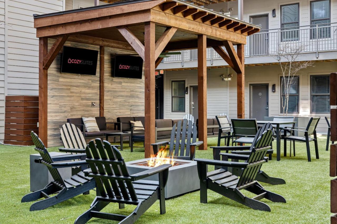 Cozysuites Musicrow Astonishing Studio With Free Parking 22 纳什维尔 外观 照片