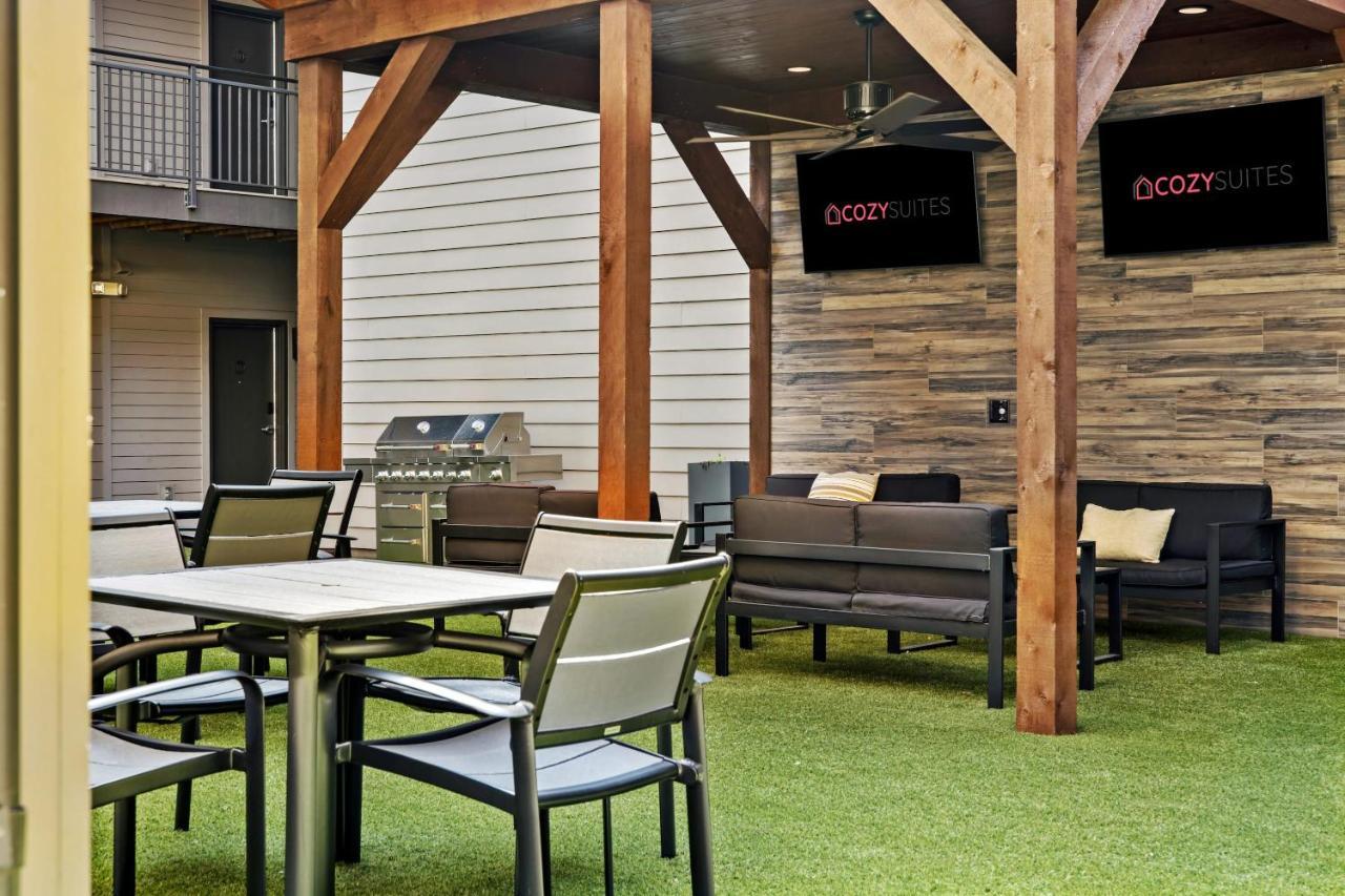 Cozysuites Musicrow Astonishing Studio With Free Parking 22 纳什维尔 外观 照片