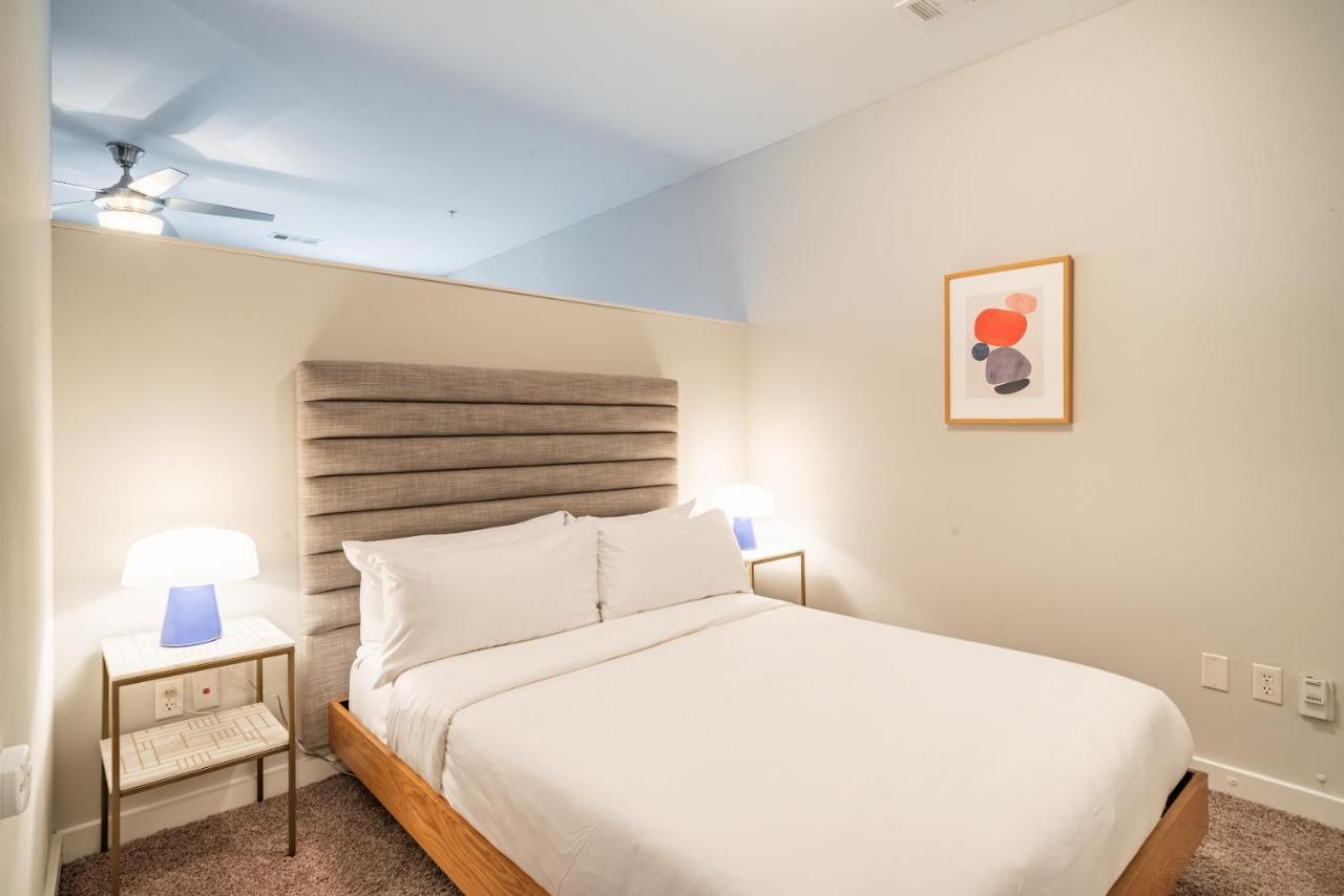 Cozysuites Musicrow Astonishing Studio With Free Parking 22 纳什维尔 外观 照片