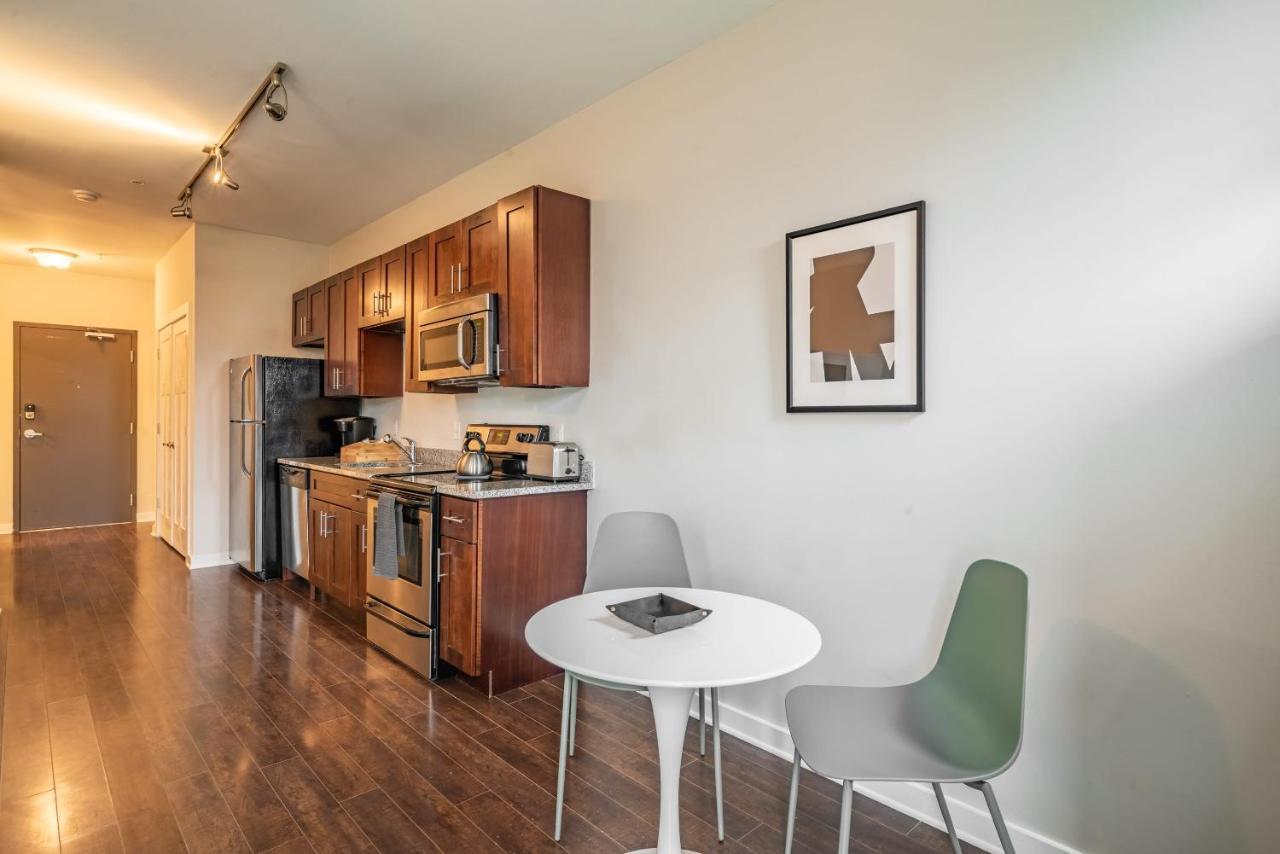 Cozysuites Musicrow Astonishing Studio With Free Parking 22 纳什维尔 外观 照片