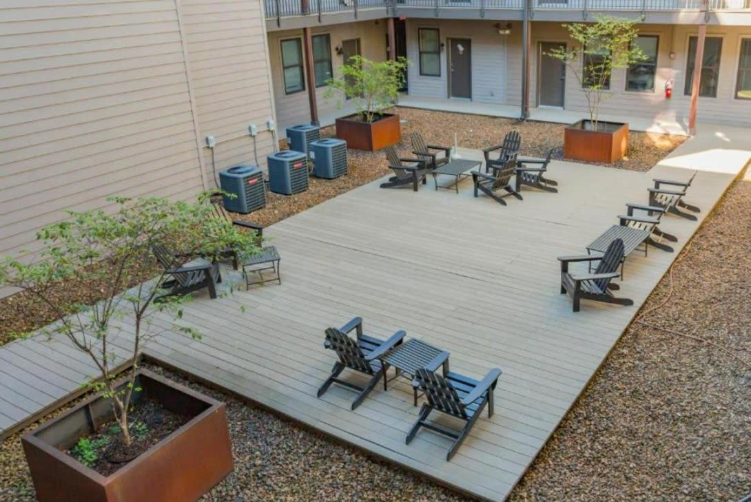 Cozysuites Musicrow Astonishing Studio With Free Parking 22 纳什维尔 外观 照片