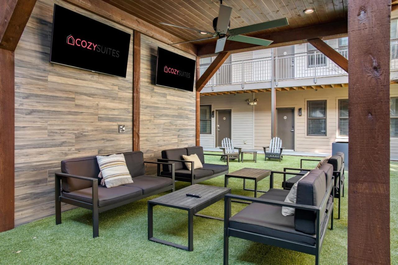 Cozysuites Musicrow Astonishing Studio With Free Parking 22 纳什维尔 外观 照片