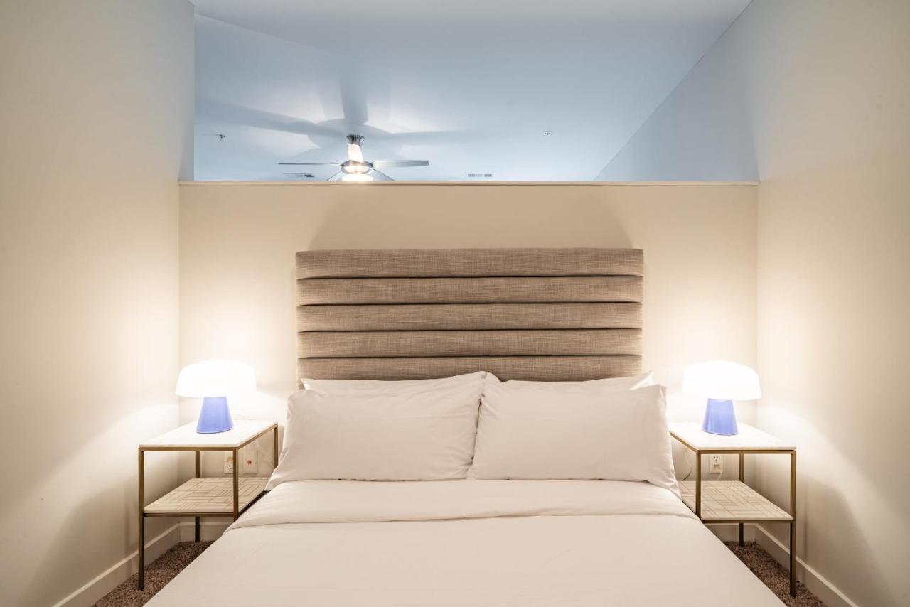 Cozysuites Musicrow Astonishing Studio With Free Parking 22 纳什维尔 外观 照片