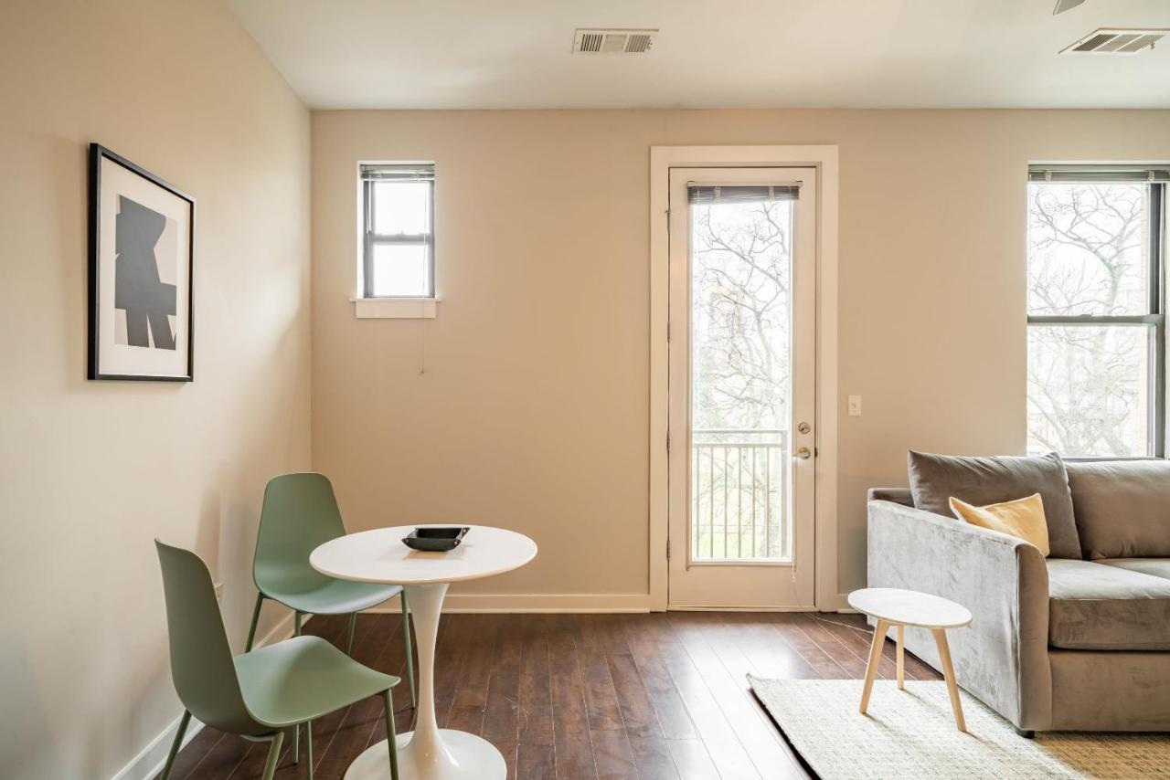Cozysuites Musicrow Astonishing Studio With Free Parking 22 纳什维尔 外观 照片